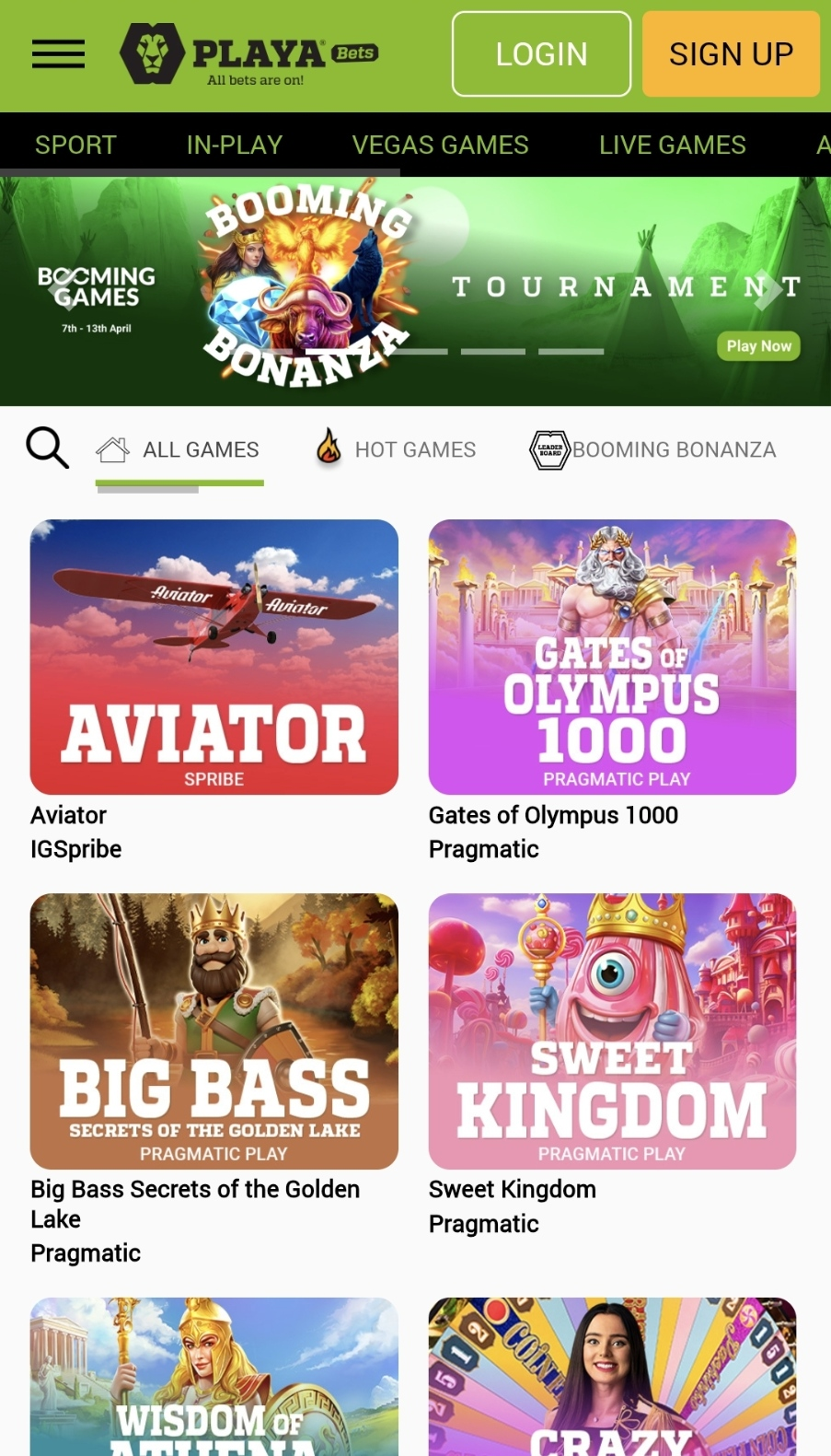 Playabets Casino Gambling